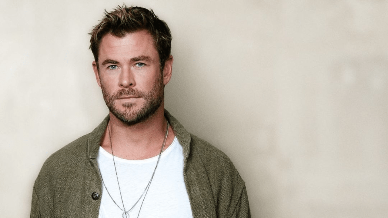 Chris Hemsworth dedica su estrella en el Paseo de la Fama a alguien especial