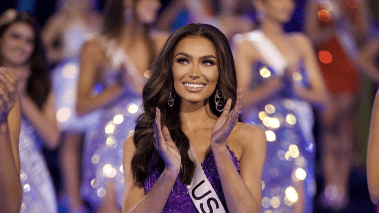 Miss USA renuncia a su corona para cuidar su salud