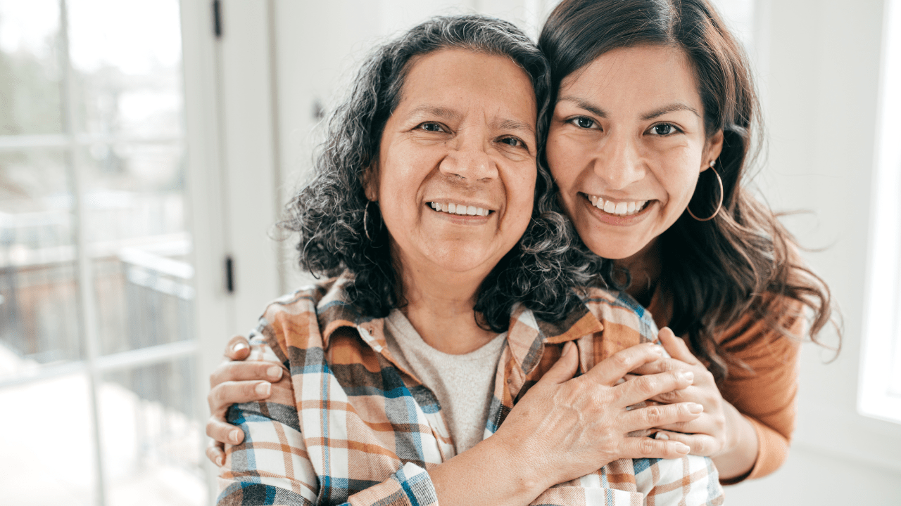 Mayo es el mes de las madres