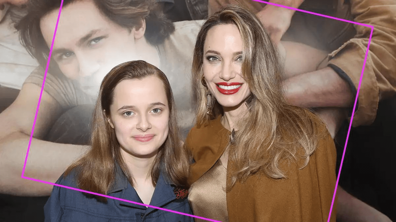 Por qué la hija de Brad Pitt y Angelina Jolie solo usa el apellido de su madre