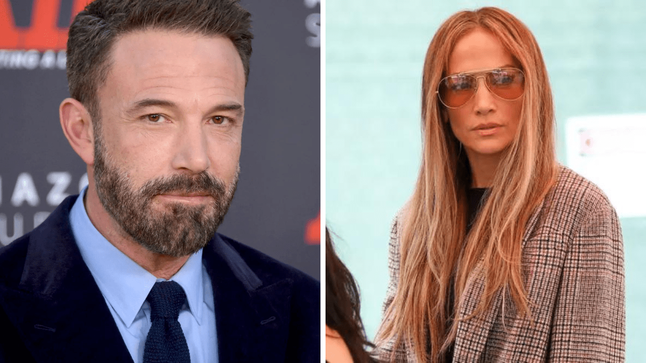 Jennifer López y Ben Affleck, cada quien por su lado