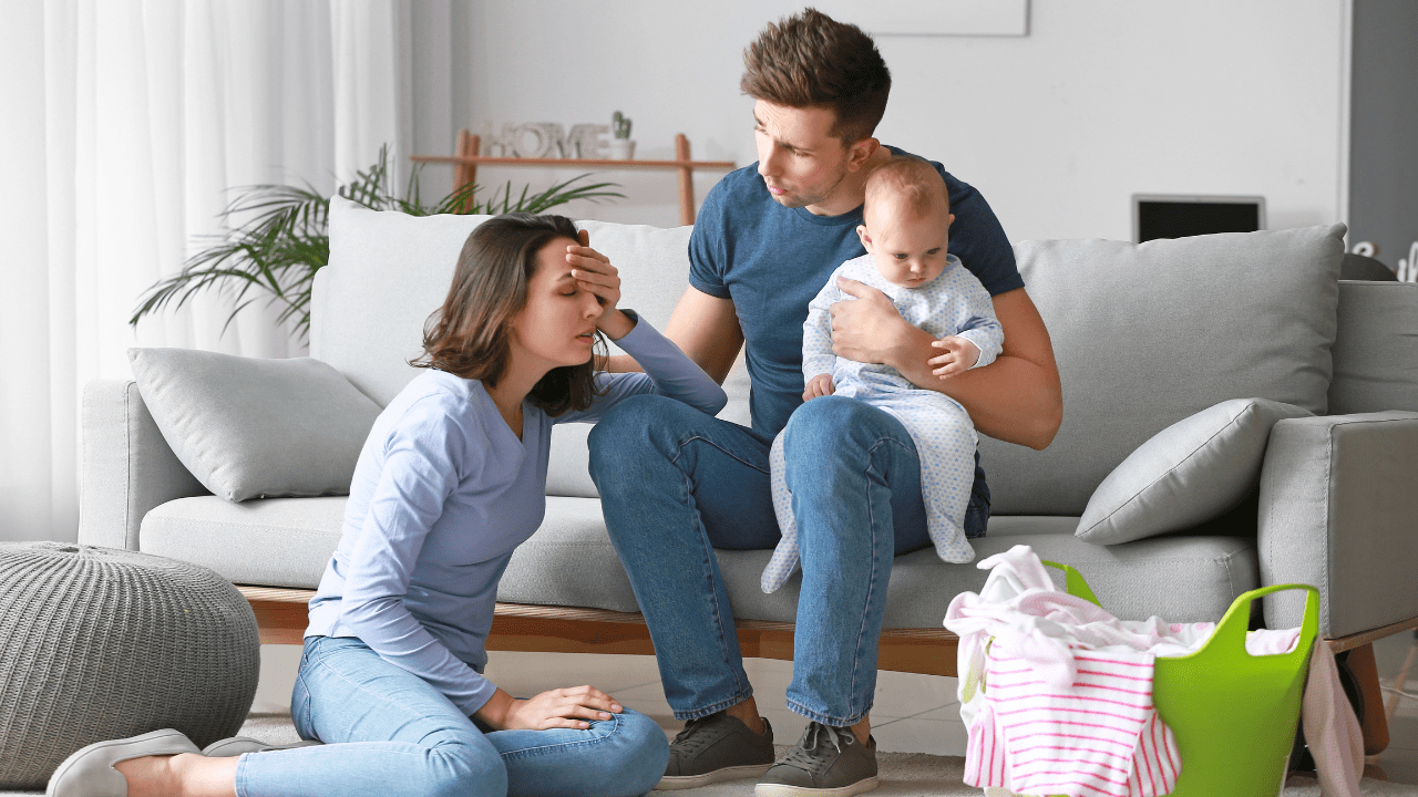 Educa a tus hijos y de paso, a tu marido