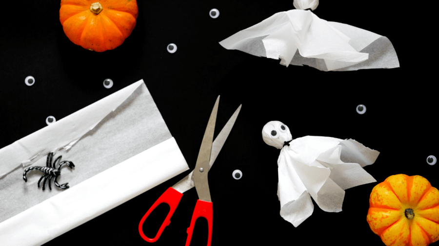 decoraciones para Halloween