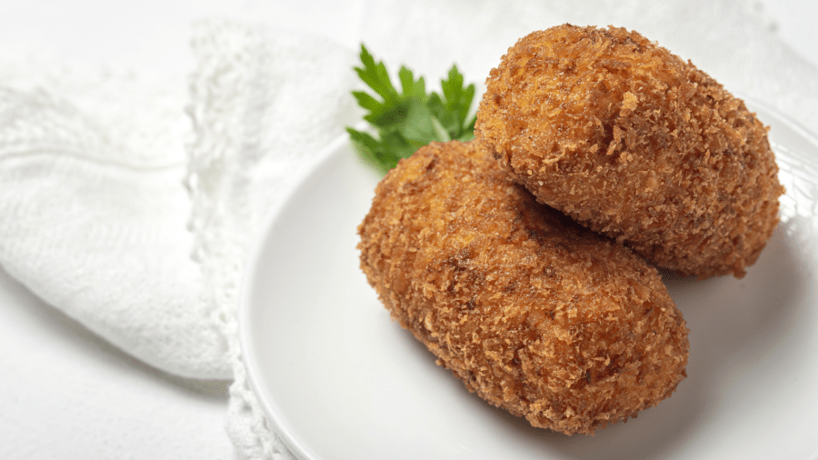 Las mejores croquetas las hace una abuela