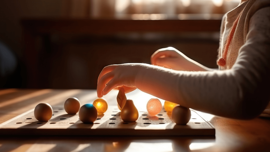 Top 5 Juegos de Mesa para niños de 0 a 4 años: entretenimiento garantizado