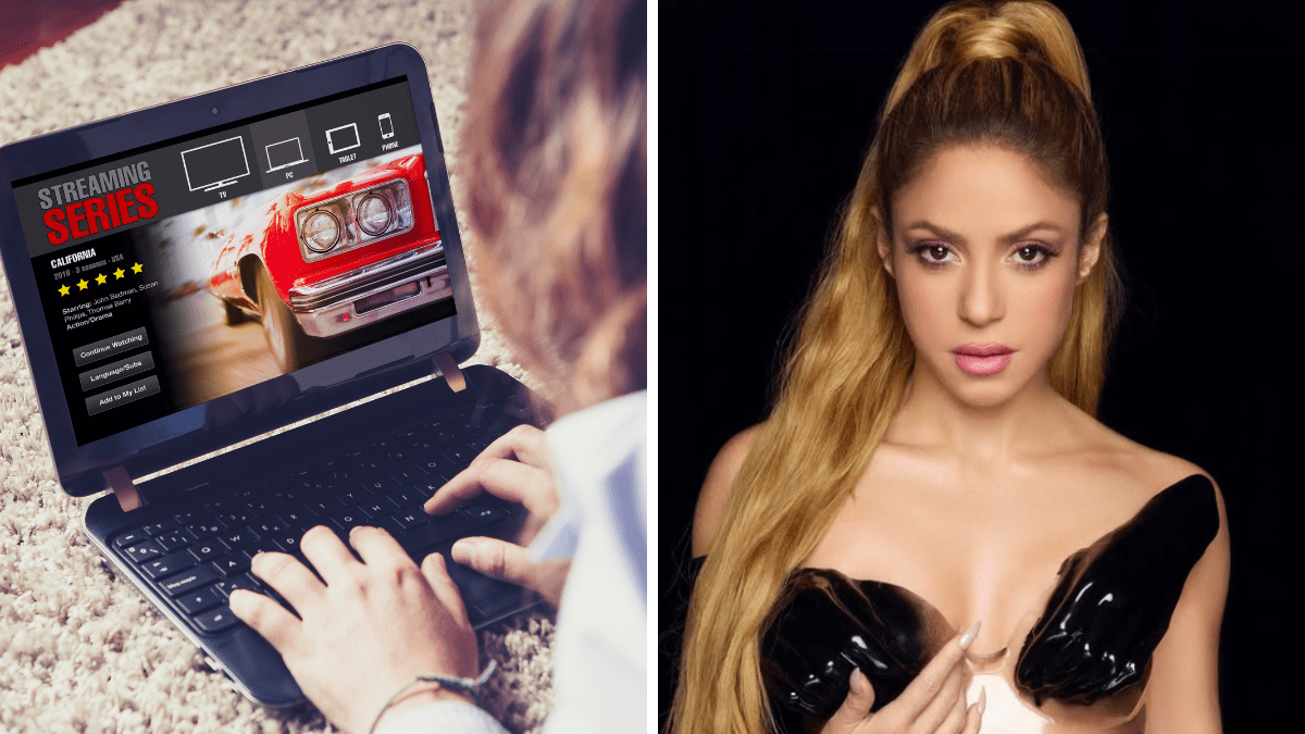 ¿Es cierto que la vida de Shakira inspiró “Celeste”, la nueva serie que es tendencia?