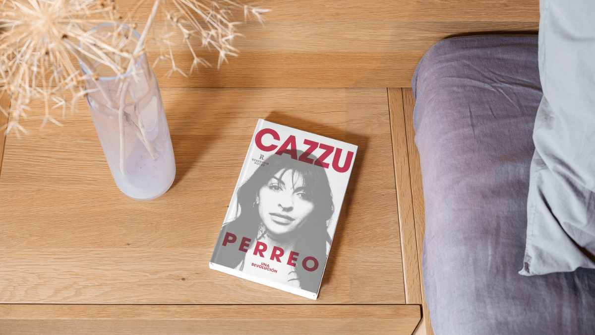 Descubre el lado más íntimo de Cazzu en su nuevo proyecto
