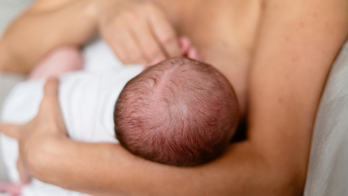 Maternidad después del mundo en pausa