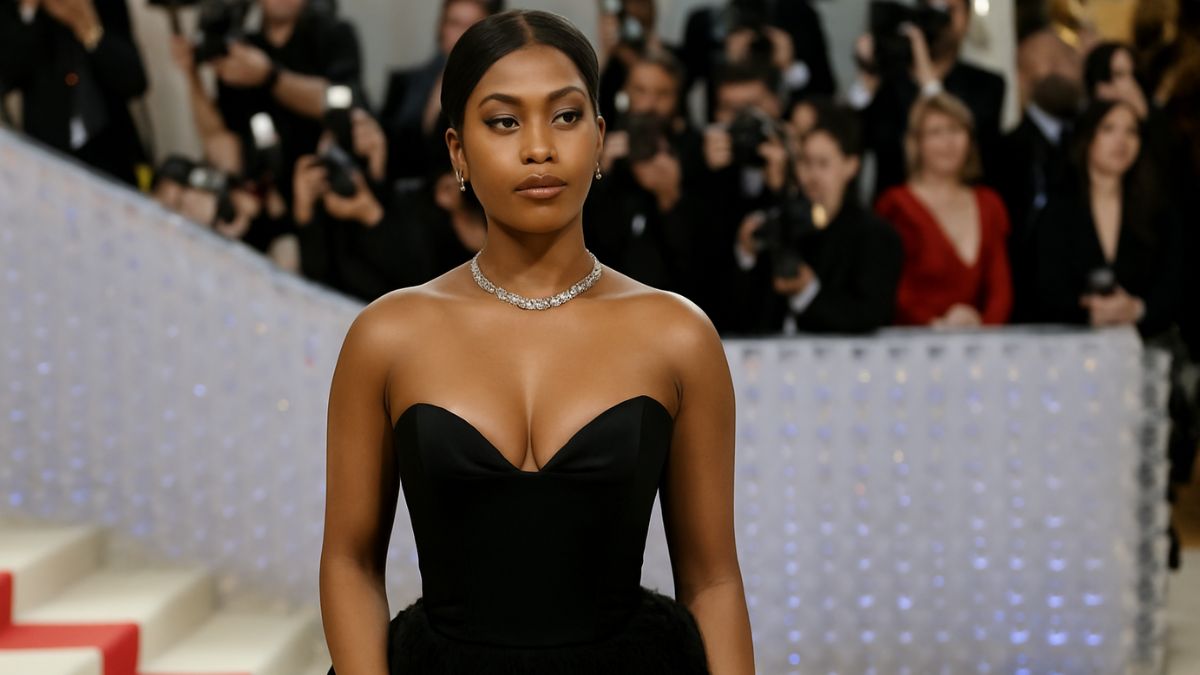 Las embarazadas que brillaron en la Met Gala 2025