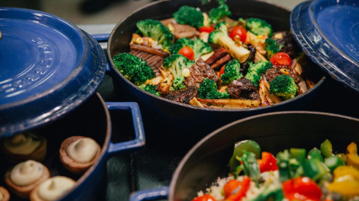 One Pot: 3 recetas rápidas y nutritivas para madres modernas