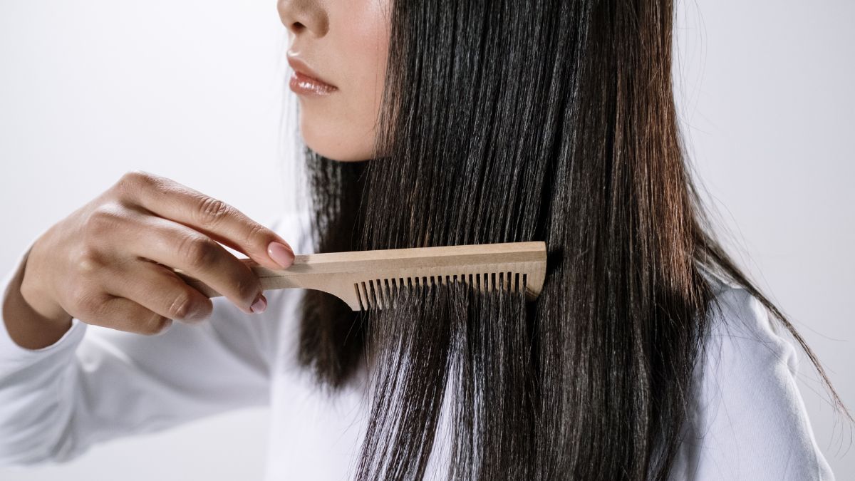 Cabello fuerte y sin caída: el poder de esta vitamina