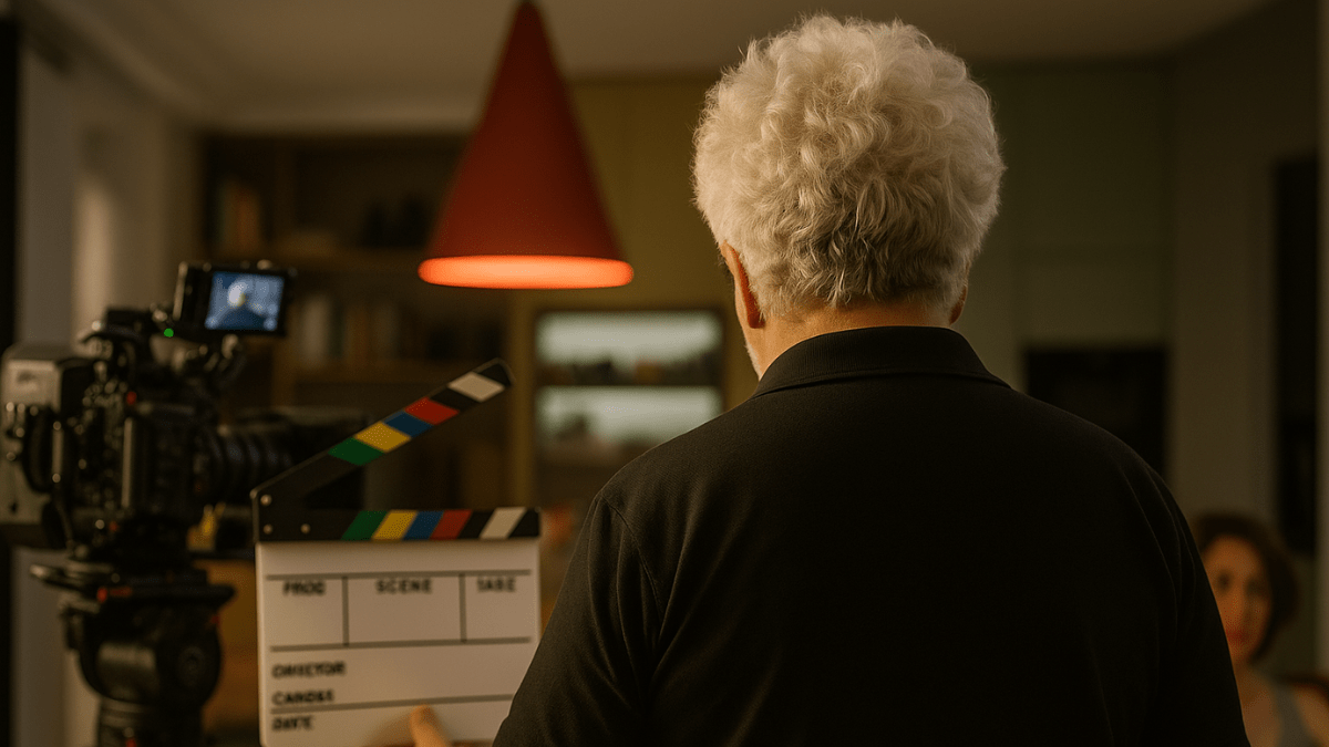 Las cuatro musas de Almodóvar en su nueva película