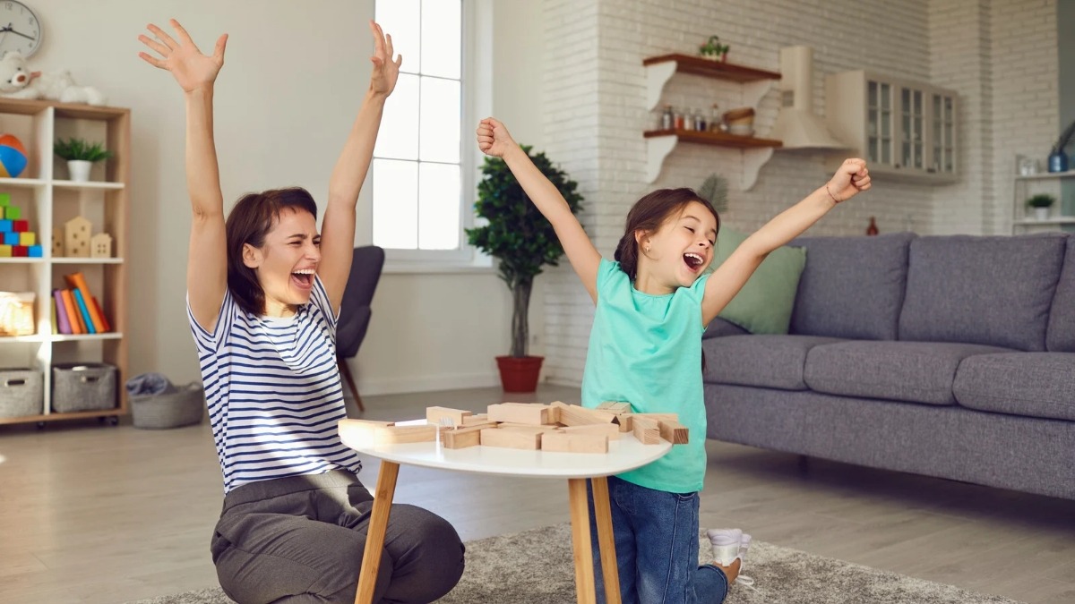 5 juegos en casa sin pantallas: el poder del pre-invierno creativo