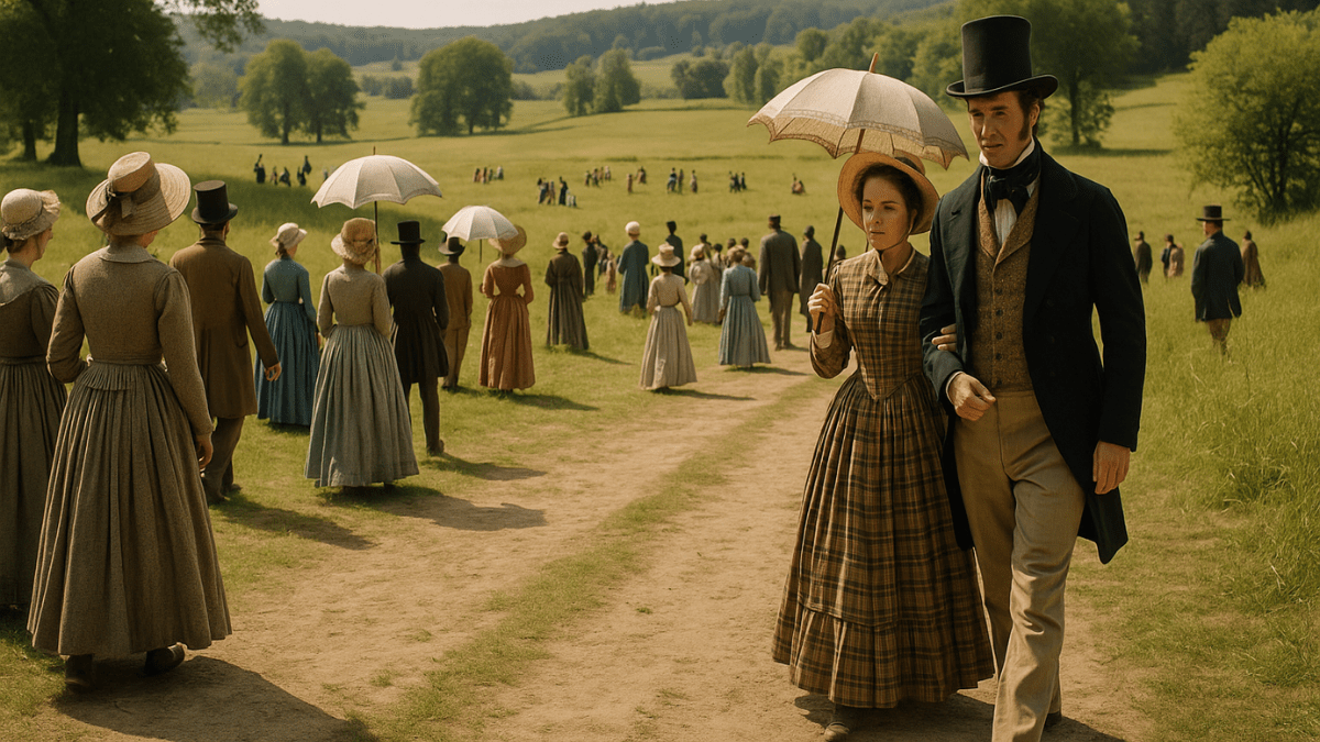 ¿Eras team Bridgerton? Entonces vas a querer saber sobre esta serie española