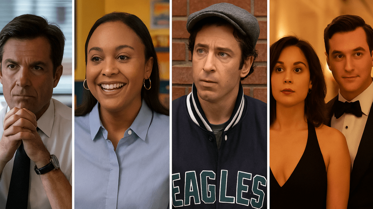 ¿Qué ver este mes? Estas series arrasan en los Emmy 2025