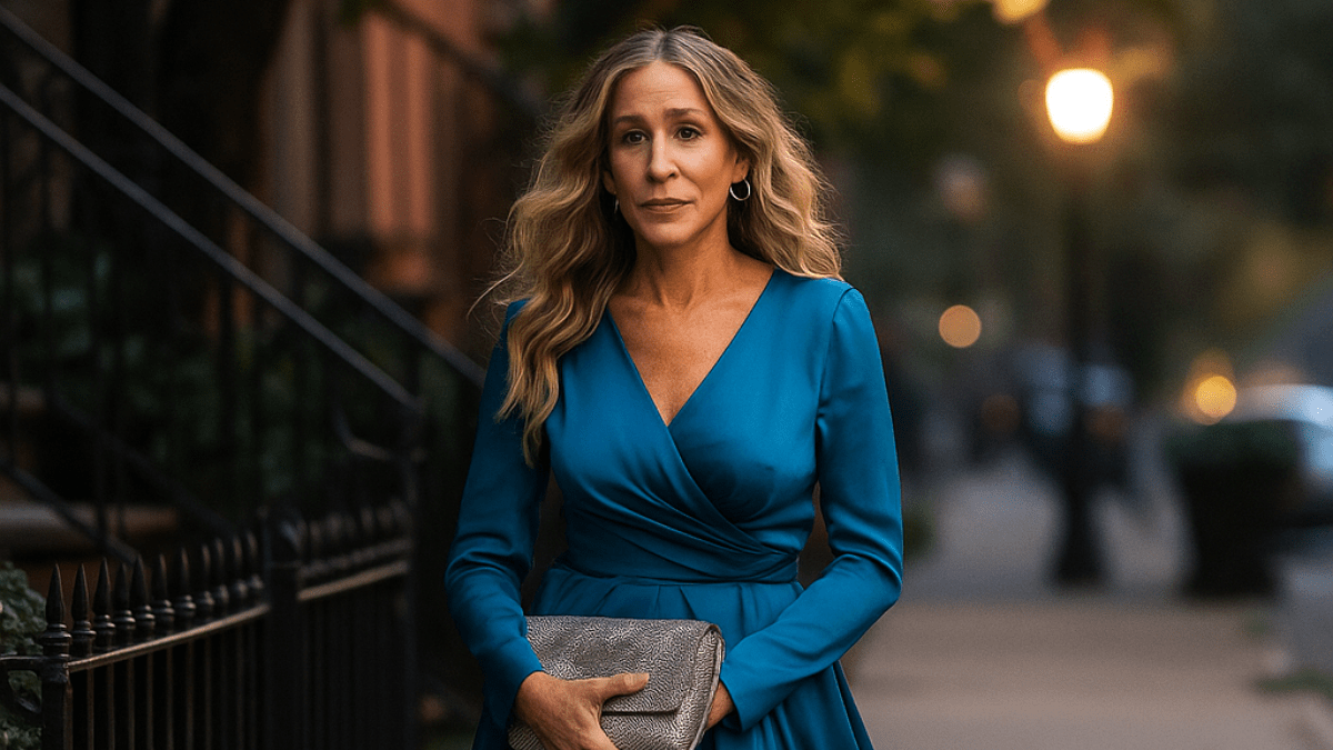 And Just Like That despacharon a Aidan. ¿Es Carrie la “mala”?