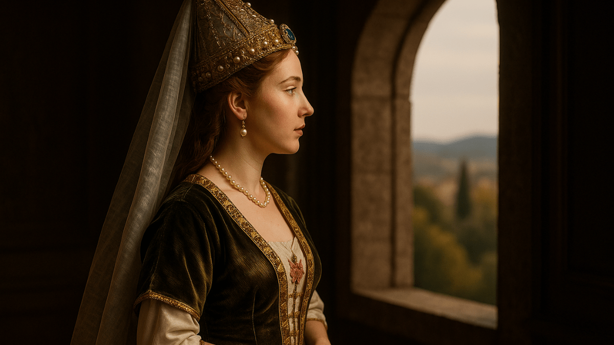 La esclava que conquistó un imperio