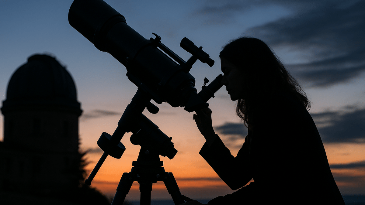 Astrónoma real: Michele Dougherty conquista un título reservado a hombres por siglos