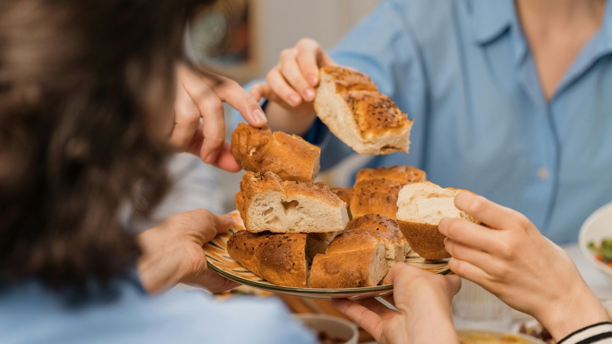 El pan que menos engorda: aprende a disfrutarlo sin miedo